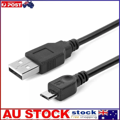$9.99 • Buy 3m Micro USB Charger Cable For Sony PS PS4 Wireless Controller