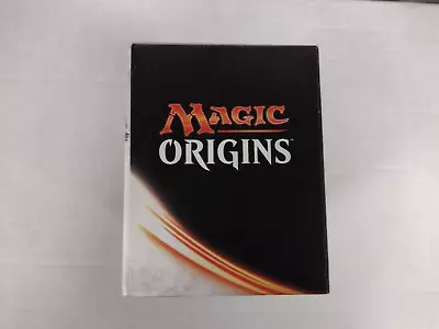 £5.79 • Buy Magic Origins Fat Pack Box Empty MTG