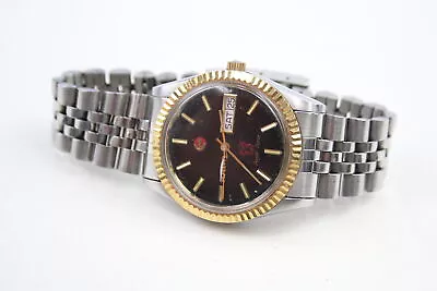 Mens RADO Purple Horse 636.347.4 WRISTWATCH Automatic Working  • £118