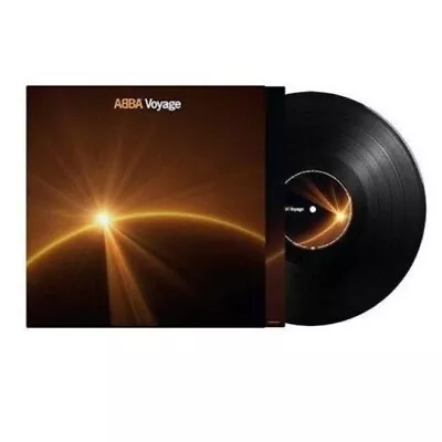 Abba - Voyage - Lp Vinyl New Album • $29.99