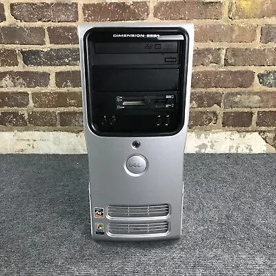 Dell Dimension E521 MT AMD Athlon 2.00GHz 448MB RAM - Windows XP Media Center • $129.95