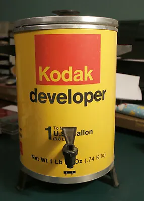 Vintage  Kodak Developer Coffee Maker Electric 1 Gallon West Bend Works • $99.95