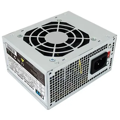 CIT M-300U 300W Micro ATX PSU Mini Desktop PC Power Supply Sata 24PIN • £24.95