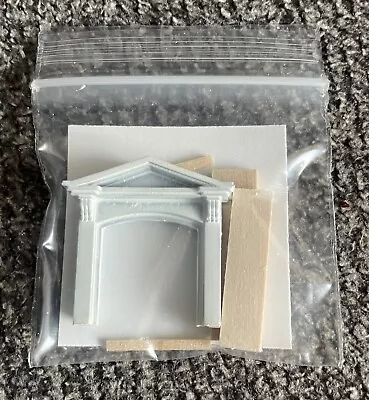 Mini Mantle Kit - Dollhouse Miniatures  • $4.95