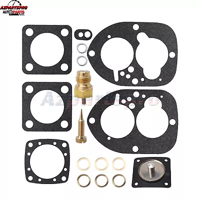 Carburetor Rebuild Repair Kit For Volvo Penta AQ115 AQ125 AQ130 AQ131 AQ145 • $19.85