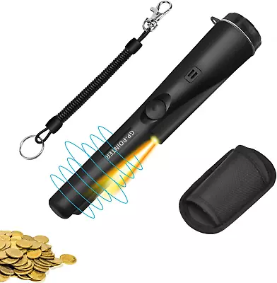 Metal Detector Pointer Pinpointer Handheld Metal Detector Waterproof Digger Edge • $19.47