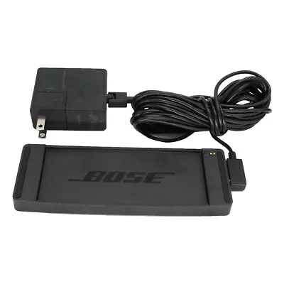 Genuine Bose Power AC Adapter Base Cradle For SoundLink Mini I Bluetooth Speaker • $16.95