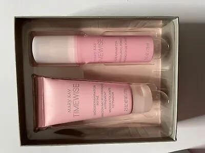 Mary Kay TimeWise Microdermabrasion Plus Set • $25