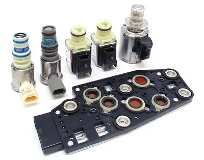 4L60E Trans Master Solenoid Kit GM EPC Shift 2003-On 6pc Set Brand New • $155.95