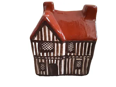 Felsham Suffolk Cottage D13 Mudlen End Studio Pottery 8cm • £10