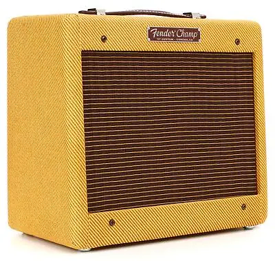 Fender '57 Custom Champ 1x8  5-watt Tube Combo Amp • $1299.99