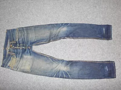 Imperial Sexi23 Japanese Redline Selvedge Denim Mens 31 Blue Jeans            B3 • $49.99