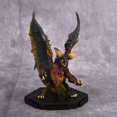 Monster Hunter World Arch-Tempered Nergigante Action Figure Figurine Statue Toy • $13.99