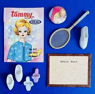 IDEAL TAMMY FAMILY SPARES VINTAGE  JAPAN 1960’s • £9.50