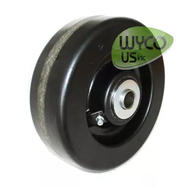 6  Deck Wheel For New Holland 914a Series 60  Side Discharge Mid-mount Mower  • $39.95