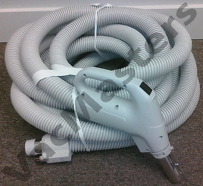 $172.99 • Buy 35' 110 Volt Direct-Connect Central Vacuum Hose - Vacuflo Beam Nutone MD Others