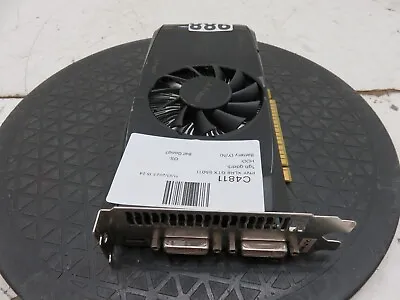 PNY NVIDIA GeForce GTX 550 Ti XLR8 1GB GDDR5 PCIe Video Graphics Card • $37.99