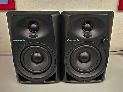 £79.99 • Buy Pioneer DJ DM-40 Active Desktop Monitor Speakers - Black