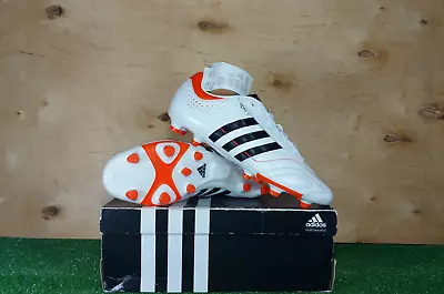 Adidas 11Nova FG G46796 White Boots Cleats Mens Football/Soccers • $336.03