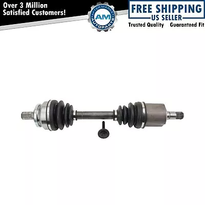 CV Joint Axle Shaft Assembly Front Driver Side LH For Volvo V70 S60 S80 New • $76.14