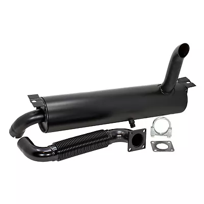 6683915 7107449 Muffler & Exhaust Pipe Kit Compatible With Bobcat S150 • $189.58