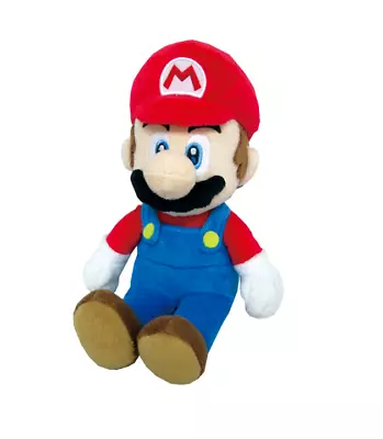 Little Buddy Super Mario 10  Mario 1414 Koopa Stuffed Animal Plush Doll • $16.99