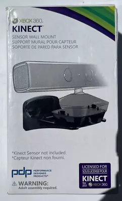 $15 • Buy PDP Xbox 360 Kinect Sensor Wall Mount