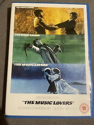 The Music Lovers DVD Rare OOP Ken Russell’s • £19.99