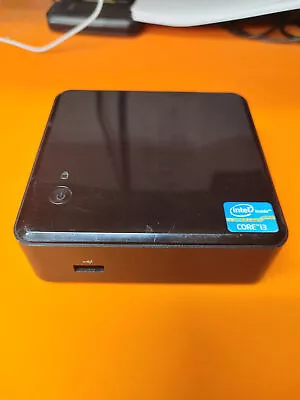 Intel NUC DC3217IYE  Mini-PC  I3-3217U Dual HDMI - *NO RAM NO HDD NO POWER* • $39.95