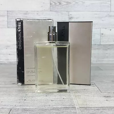 Mary Kay MK Original True 2 Oz Men’s Original Full Size Cologne Spray New Box • $29.99