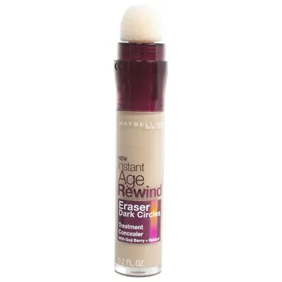 Maybelline Instant Age Rewind Eraser Dark Circle Treatment Concealer • $9.99