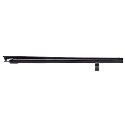 Mossberg Barrel 12 Gauge 18.5  Cylinder Rem 870 Blue Bead Sight 90335 • $189