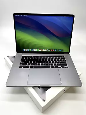 Apple MacBook Pro Touch 16 Inch 2.3GHz 8 Core I9 32GB 1TB SSD 5500M • $985