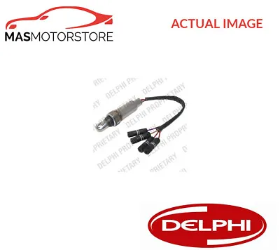 £68.95 • Buy Lambda Oxygen O2 Sensor Right Left Delphi Es10763-12b1 P New Oe Replacement