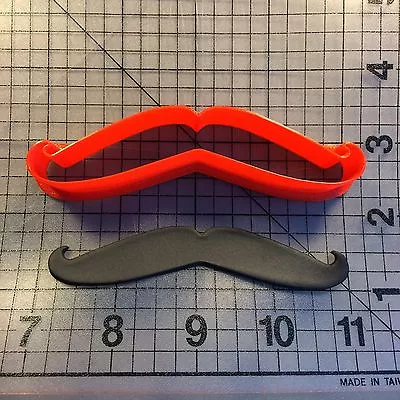 Mustache 102 Cookie Cutter • $4