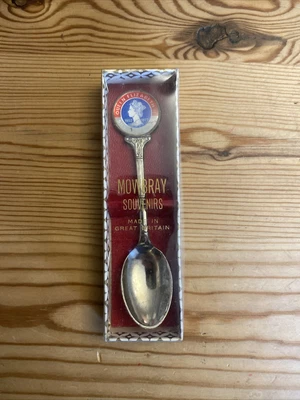 £5.70 • Buy Queen Elizabeth II Silver Jubilee 1952-1977 Spoon Silver Plated 4-3/4”