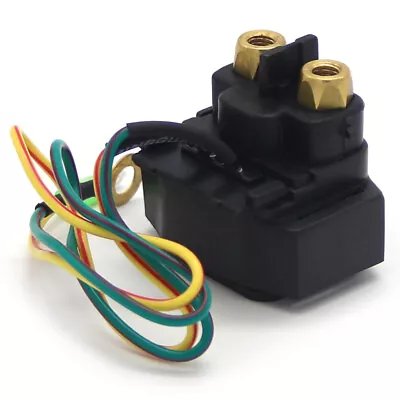 $17.13 • Buy Starter Solenoid Relay For Tohatsu MFS25A MFS25B MFS9.8A MFS30B MFS15B2 4-stroke