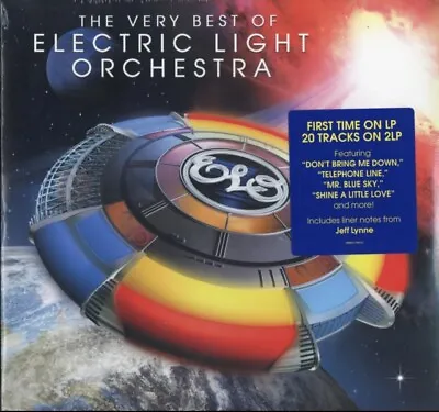 Electric Light Orchestra - All Over The World: Very Best Of Electric Light • $35.53