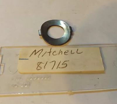 1 NOS Garcia Mitchell 600 602 606 FISHING REEL KEYED SPRING WASHER 81715 • $1.95