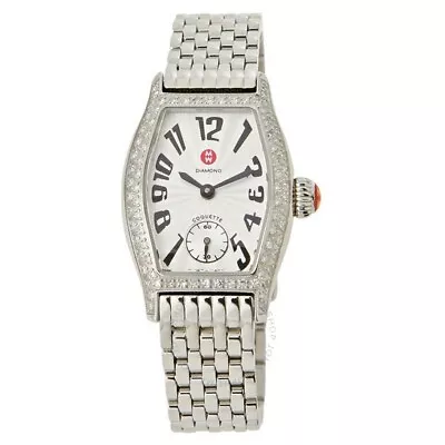 Michele Urban Coquette Mini Diamond Watch $3895.00 Retail • $945