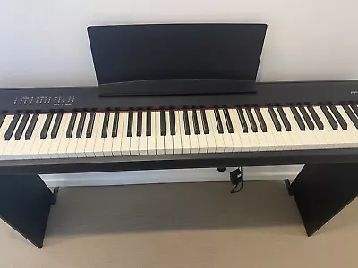 Roland FP-30 FP30 Digital Piano With Roland Stand And Pedal In Perfect Condition • $675