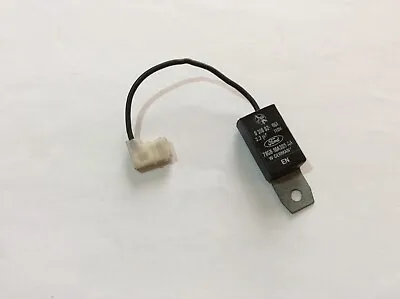 Genuine Ford Alternator Capacitor / Car Radio Interference Suppressor • £9.99