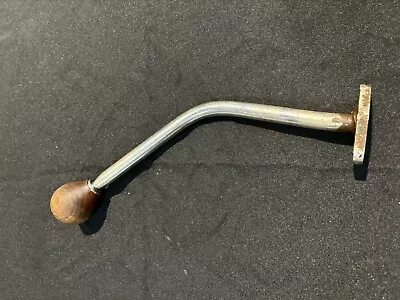 1969-70 Oem Mustang Torino 3 Speed Shifter Handle And Knob Fastback Gt • $79.99