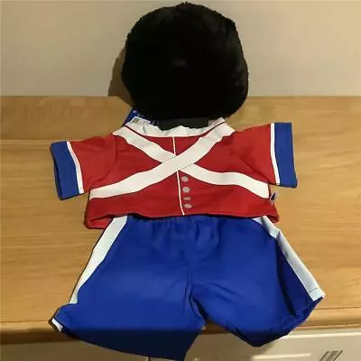 £24.99 • Buy Build A Bear Factory 3pc Royal Guard Costume Uk Exclusive Bnwt