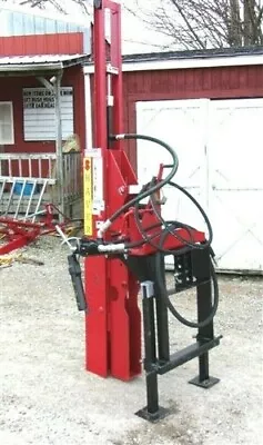 New Shaver HD8 Post Driver 3 Pt. Manual Tilt (FREE 1000 MILE DELIVERY FROM KY) • $4395