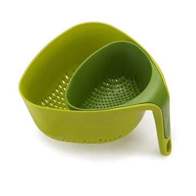 $14.95 • Buy Joseph Joseph - Nest Colanders - Green