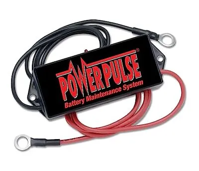 Pulsetech PowerPulse Battery Maintenance System 12V Increases Battery Life Span • $49.03