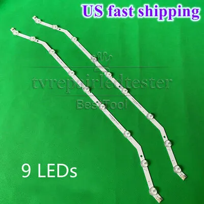9led LED Strip For 32  TV CY-DH032AGE1VH DF320AGH-R1 DF320AGH-R3 LM41-00001R • $30.06