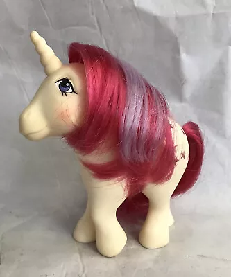 My Little Pony G1 MLP 1982 Moondancer Unicorn • $9.50