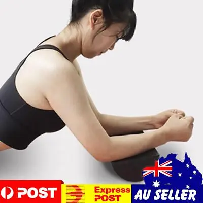 EPP Yoga Massage Roller Column Foam Sports Fitness Workout Stick (30cm) • $9.89